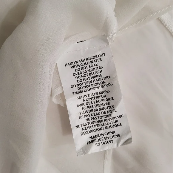 Ramy Brook Off-the-Shoulder Cynthia Flounce Mini Dress Size L - Picture 8 of 14